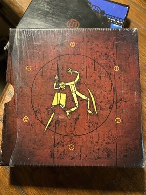 Riven 5 disk PC game